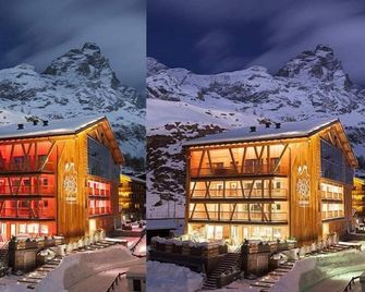 Aux Pieds du Roi - Suite & Spa - Breuil-Cervinia