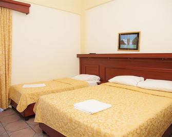 Olympion Beach Hotel - Gerakini - Bedroom