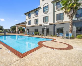 Americas Best Value Inn & Suites-Livingston - Livingston - Piscina
