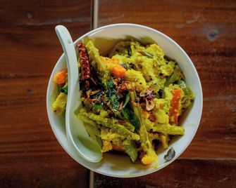 Panchavadi Farm Stay - Thekkady - 飲食