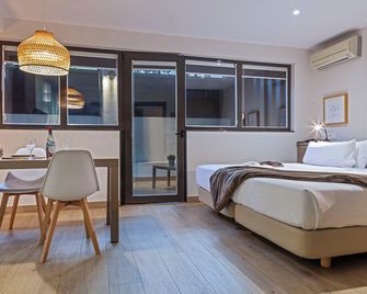 Aparthotel BCN Montjuic - Barcelona - Bedroom