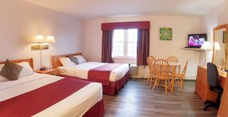Sherwood Inn and Motel - Charlottetown - Bedroom