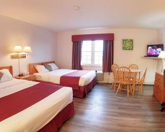 Sherwood Inn and Motel Charlottetown - Charlottetown - Bedroom