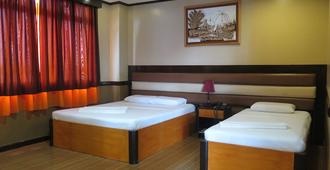 Hotel Palwa - Dumaguete City - Bedroom