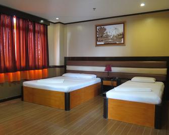 Hotel Palwa - Dumaguete City - Bedroom