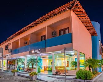 Ayla Praia Hotel Centro Porto Segur - Porto Seguro - Edifici