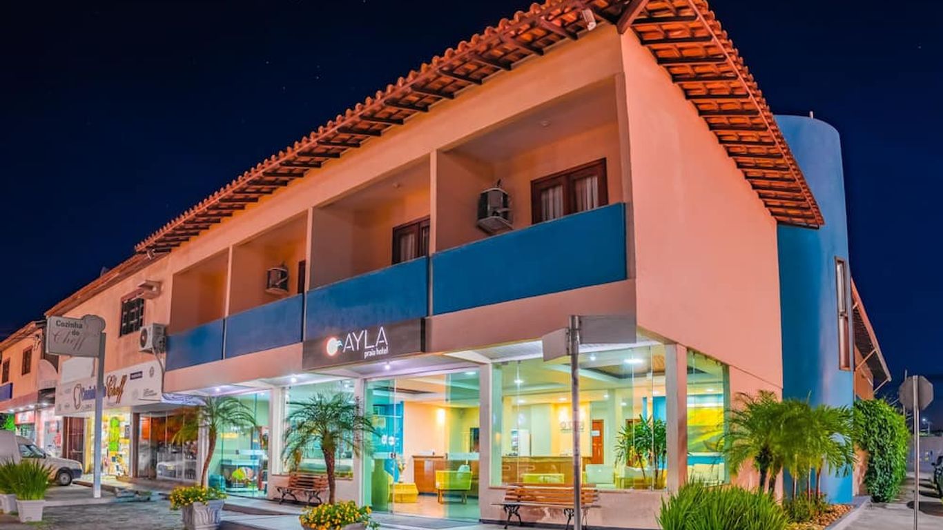 Ayla Praia Hotel Centro Porto Segur