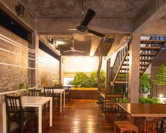 Kallapangha Resort Khlongwan - Prachuap Khiri Khan - Εστιατόριο