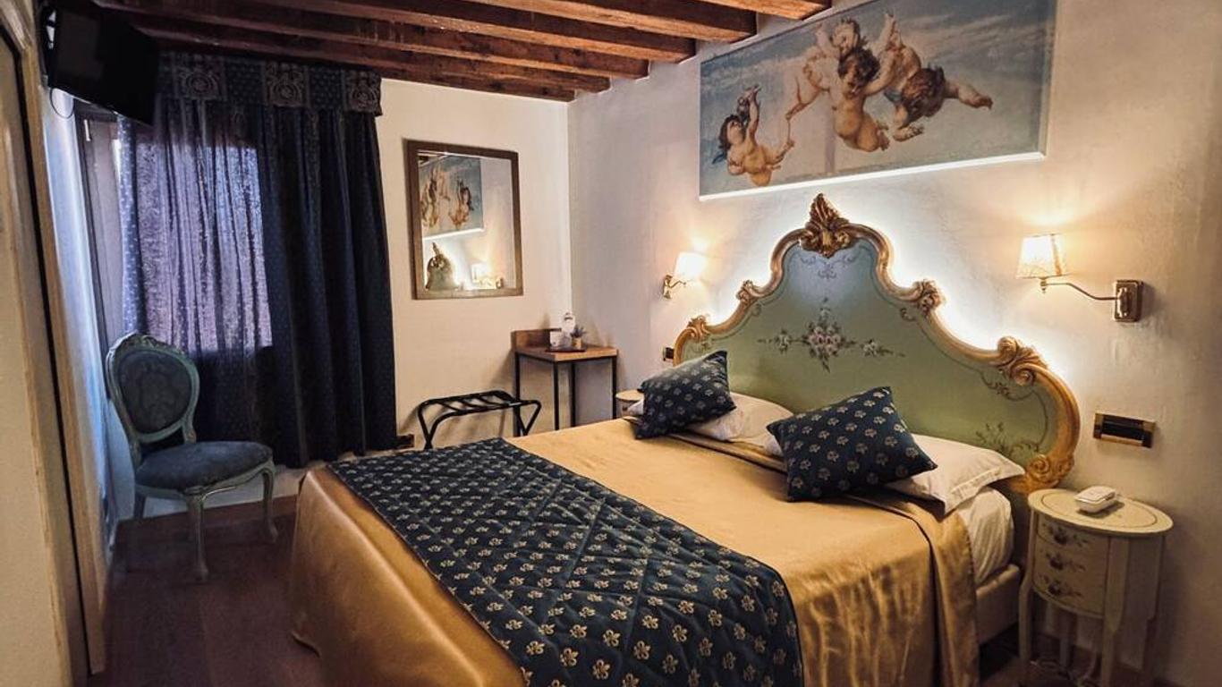 Hotel al Graspo de Ua