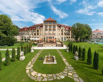 Ensana Thermia Palace - Piestany - Edificio