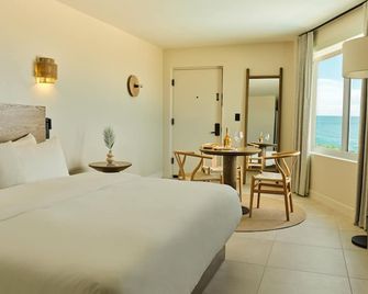 Ambros Daytona - דייטונה ביץ' - חדר שינה