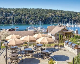 WorldMark Deer Harbor - Deer Harbor - Binnenhof