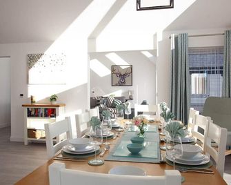 Eildan - Fort William - Dining room