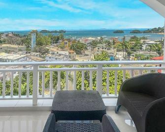 Hotel Restaurant Chino - Samana - Balkon