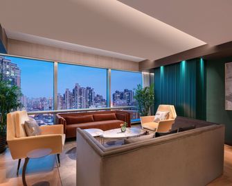 Pullman Shanghai Central - Thượng Hải - Phòng ngủ