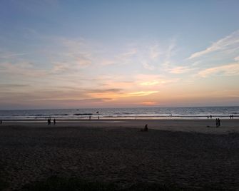 Dias guest house - Canacona - Beach