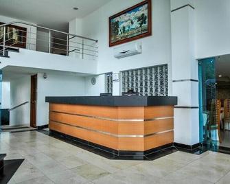 Hotel Panorama - Sincelejo - Recepción