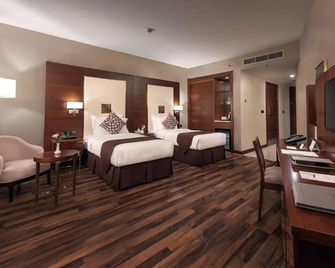 Rua Al Hijrah Hotel - Medina