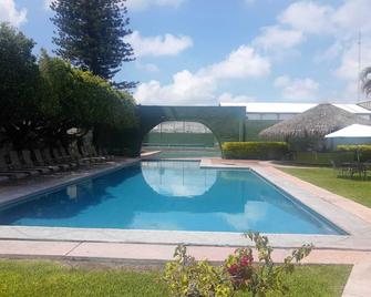 Hotel De Cuautla - Куаутла (Морелос) - Басейн
