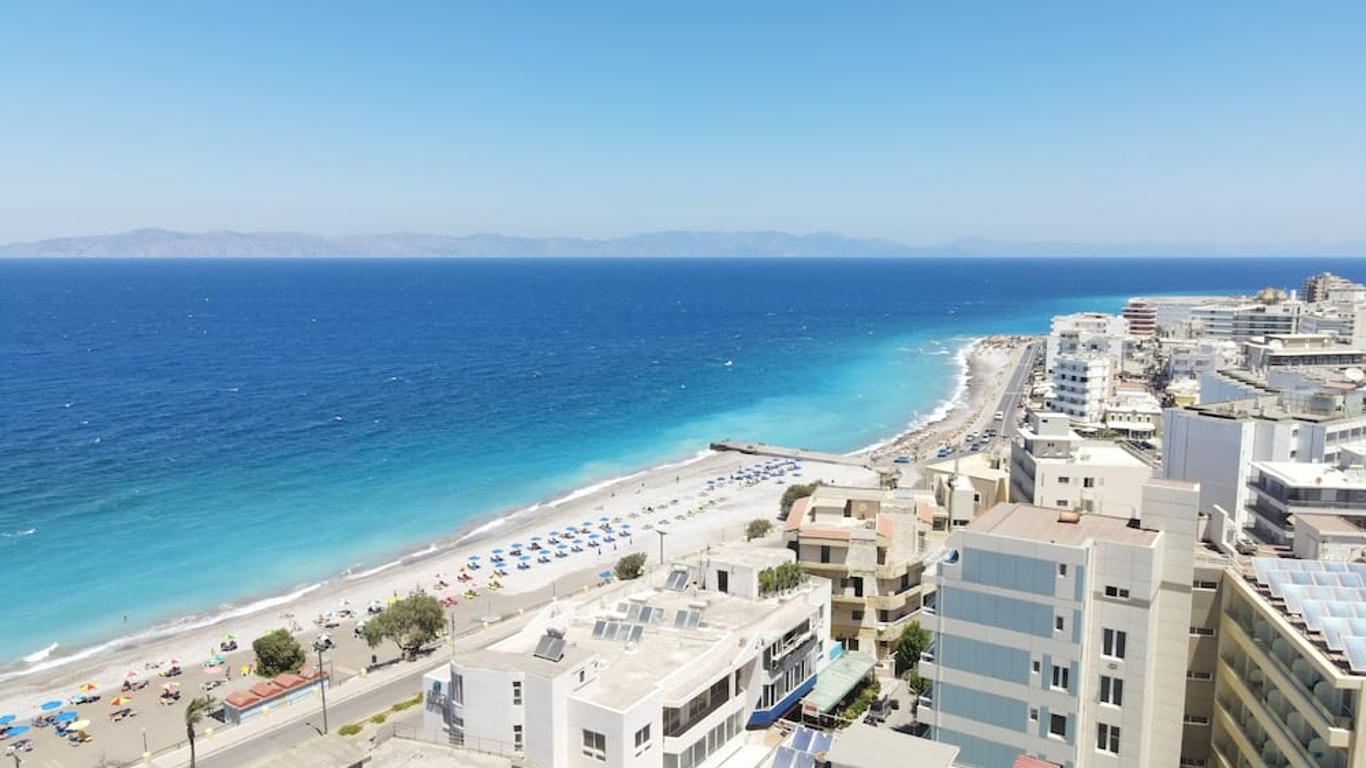 Rhodos Horizon Blu-Adults Only