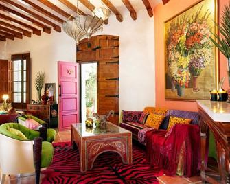 Finca Belon - Mutxamel - Living room