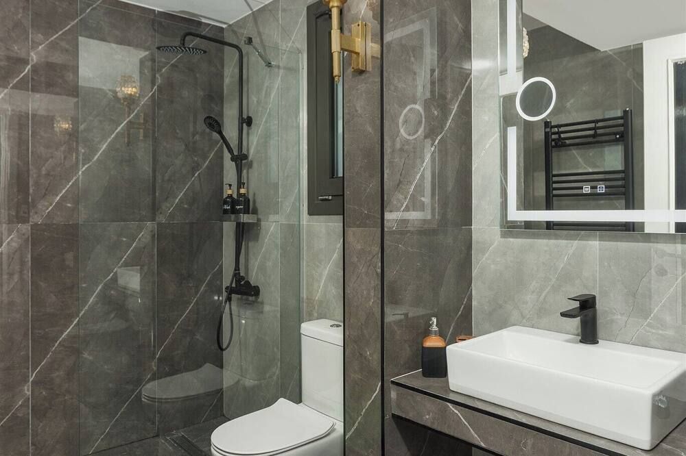 Anvy Stylish Suites Ioannina - Ioannina - Bad