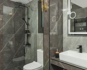 Anvy Stylish Suites Ioannina - Ioannina - Bad
