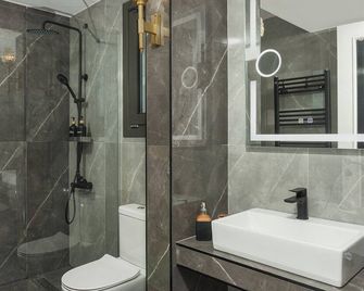 Anvy Stylish Suites Ioannina - Ioannina - Bad