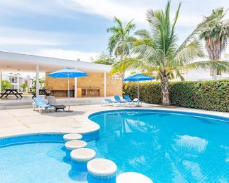 Casa La Columna - Puerto Vallarta - Zwembad