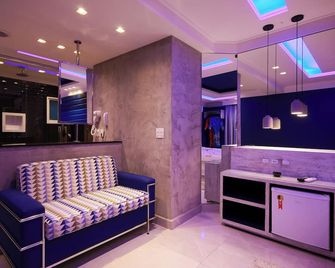 Glória Plaza Hotel (Adults Only) - סאו פאולו - סלון