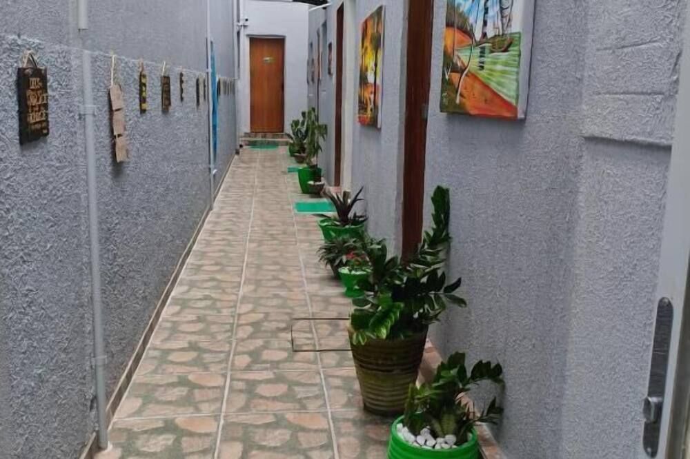 Pousada Massayó - Maceió - Pasillo