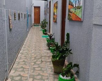 Pousada Massayó - Maceió - Pasillo