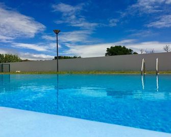 Casa do O - Ponta Delgada - Piscina