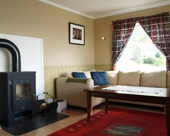 Apartment in Herand, Hardanger - Herand - Sala de estar