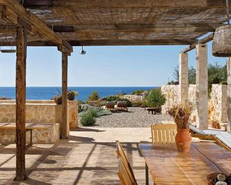 Villa Vito - Hvar - Uteplats