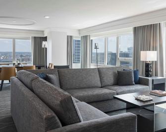 Renaissance Baltimore Harborplace Hotel - Baltimore - Olohuone