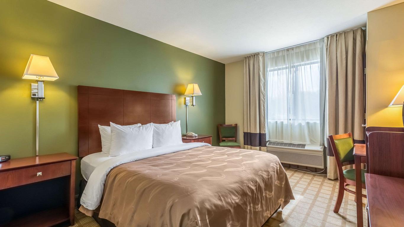 Quality Inn I-74 Batesville