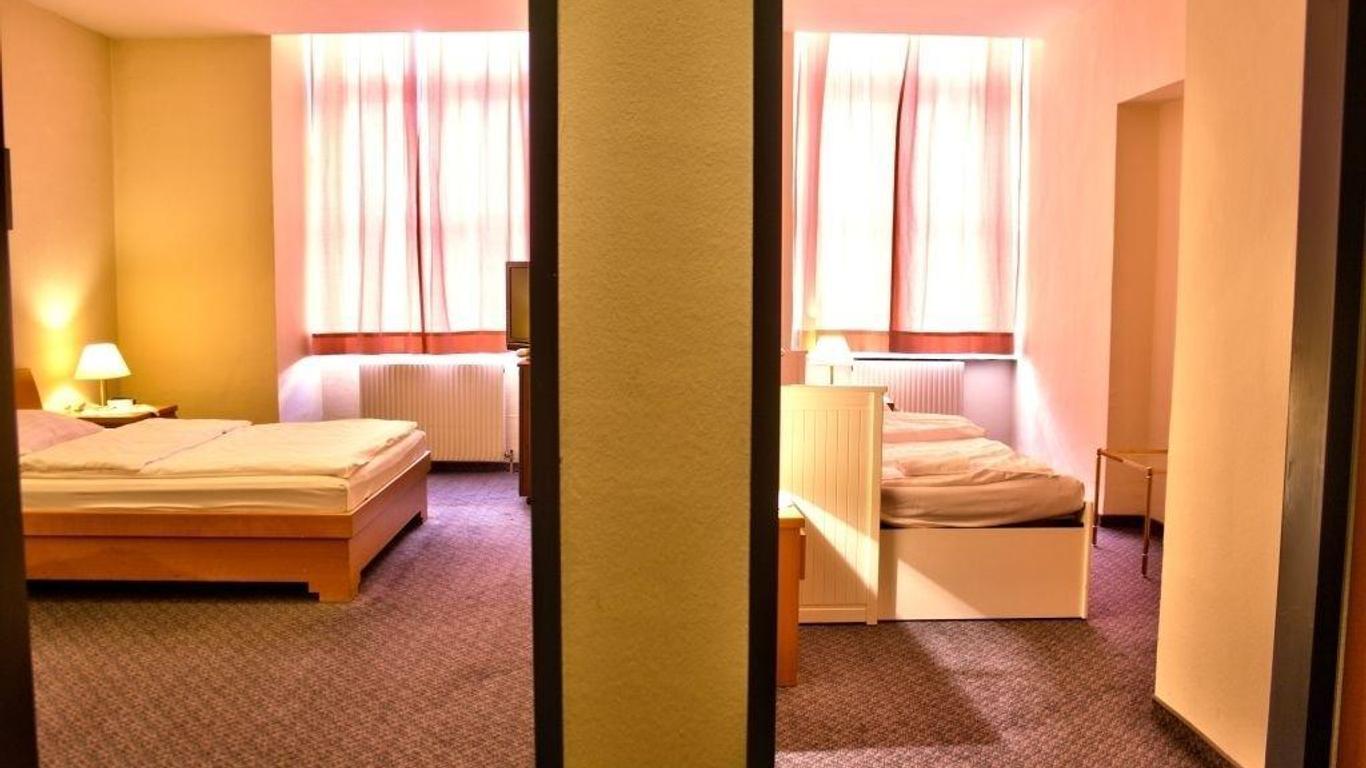 Hotel am Schottenpoint