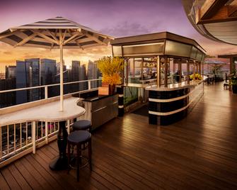 Marina Bay Sands - Singapore - Nhà hàng