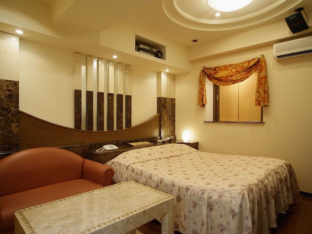 Hotel Fine Olive Sakai - Sakai - Soverom