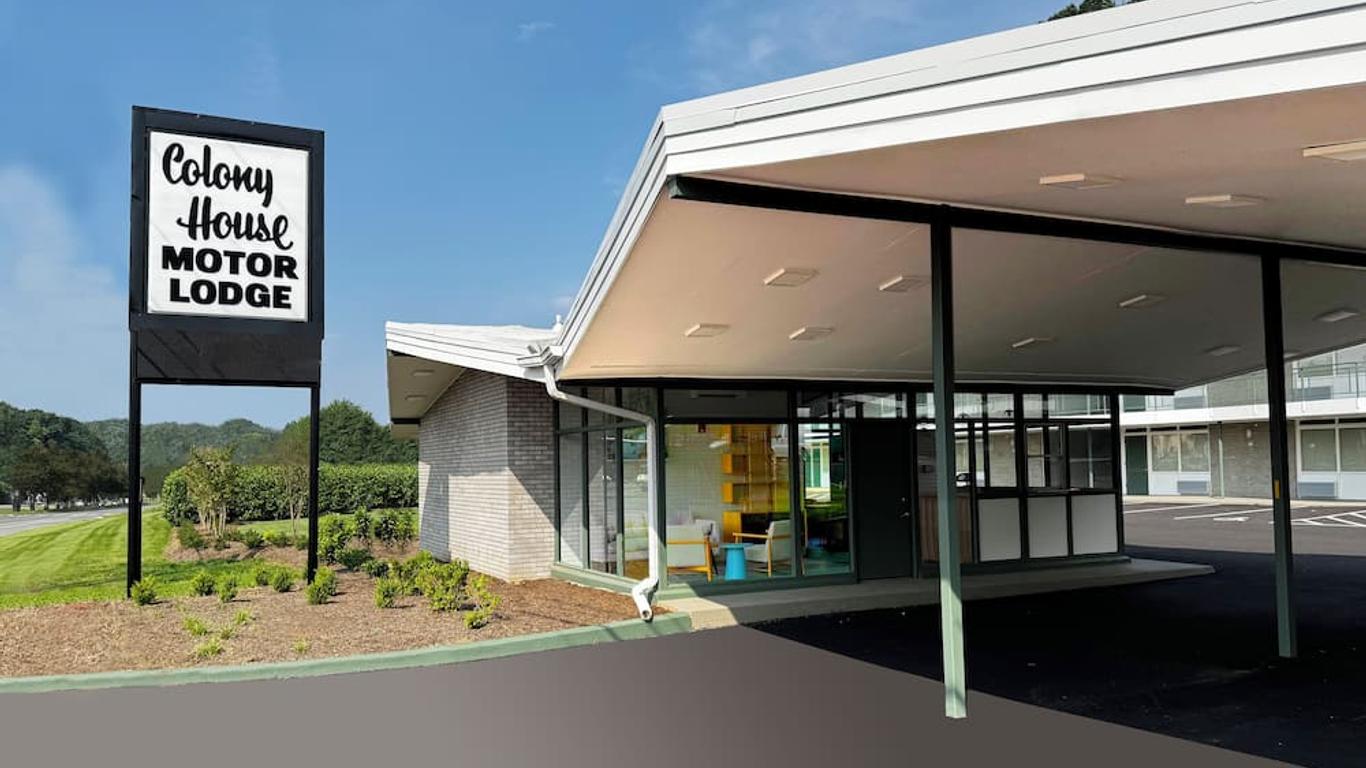 Colony House Motor Lodge