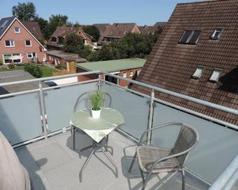 Haus Regenpfeifer - Büsum - Parveke