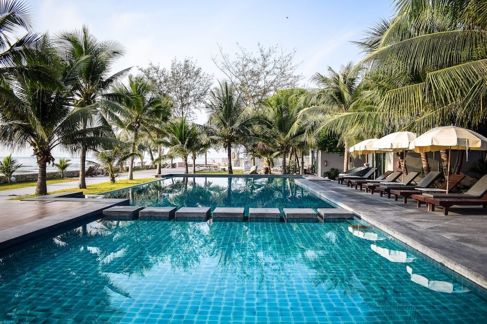 سيام بيش ريزورت