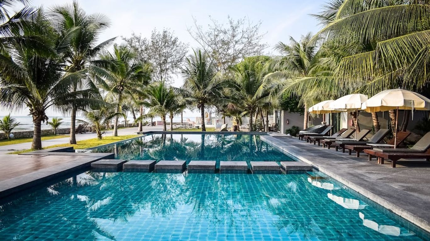 سيام بيش ريزورت