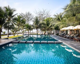 Siambeach Resort - Cha-am - Pool