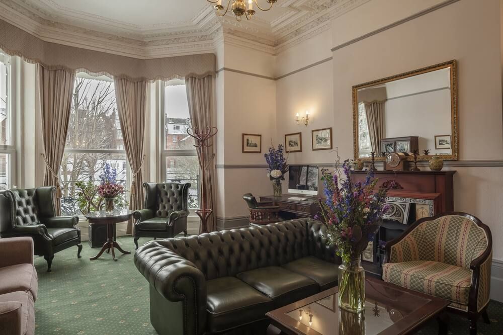 أويو ديافونشاير بارك هوتل - إيستبورن - ردهة