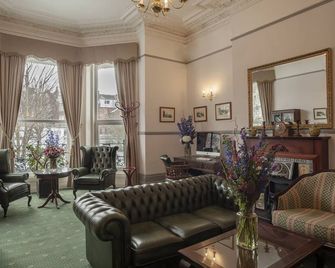 Devonshire Park Hotel - Eastbourne - Lounge