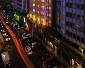 Omama Hotel - Аоста - Будівля