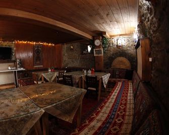 Arifbey Konak Hotel - Safranbolu - Restaurant