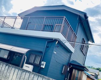 AZ Hotel in Sumoto - Sumoto - Budova
